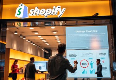 Shopify SEO for 2025: How to Rank Higher in Google Shopping