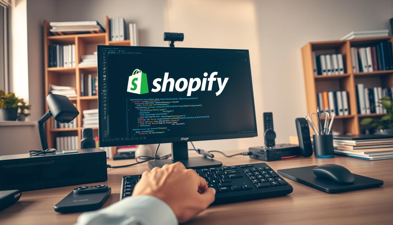 Version Control Shopify Development