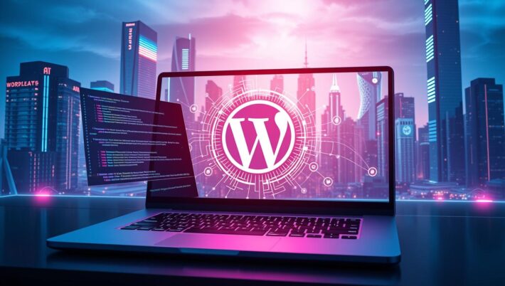 How AI use on WordPress Development