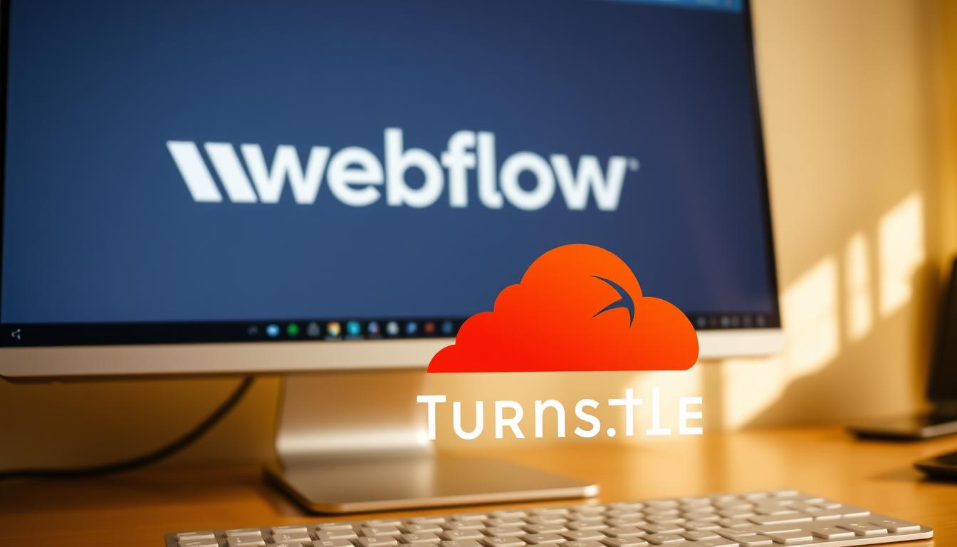 How to Setup Cloudflare Turnstile for your Webflow website