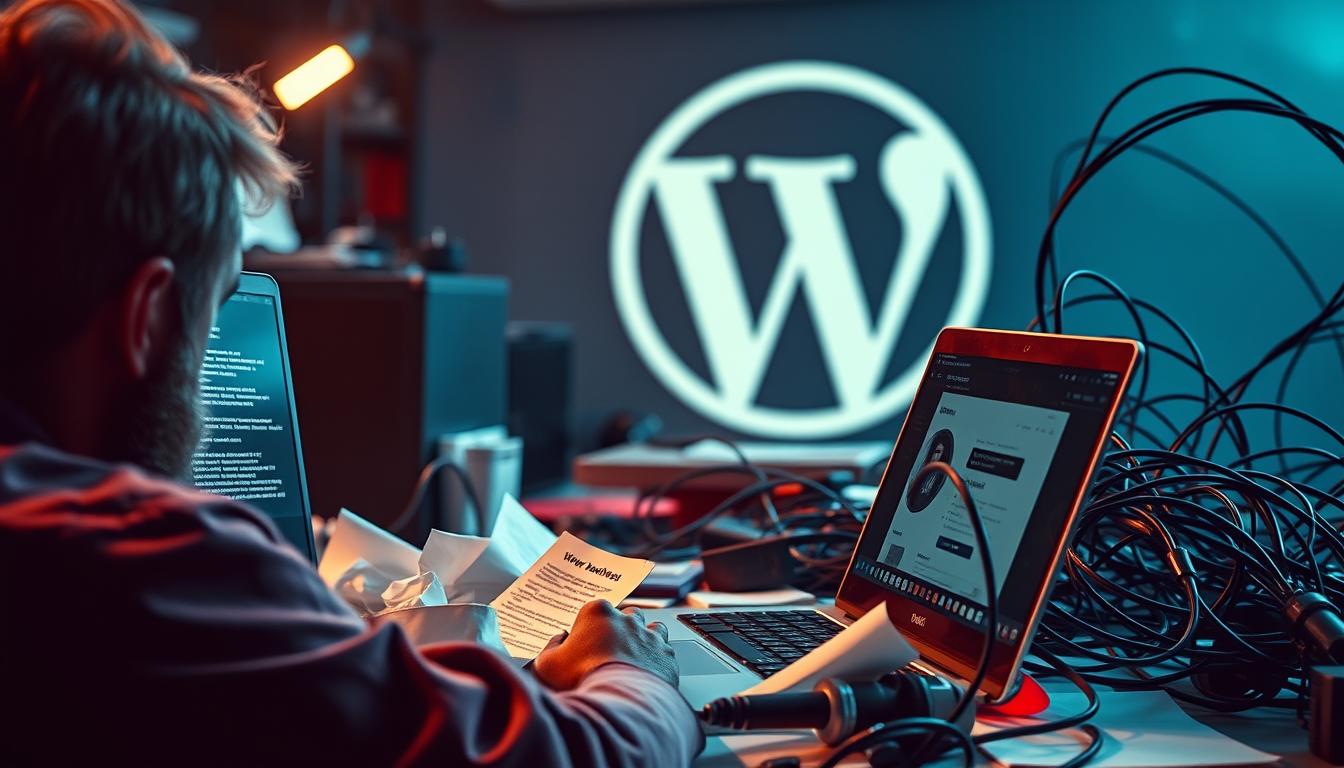 Top 10 Mistakes Developers Make in WordPress Custom Theme Development