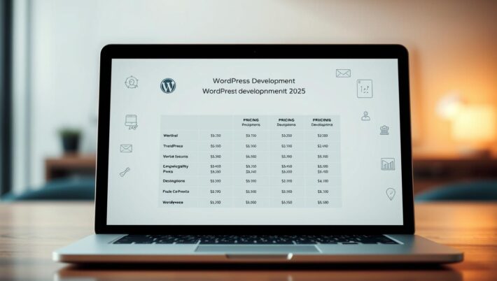 WordPress Development Pricing Guide for 2025