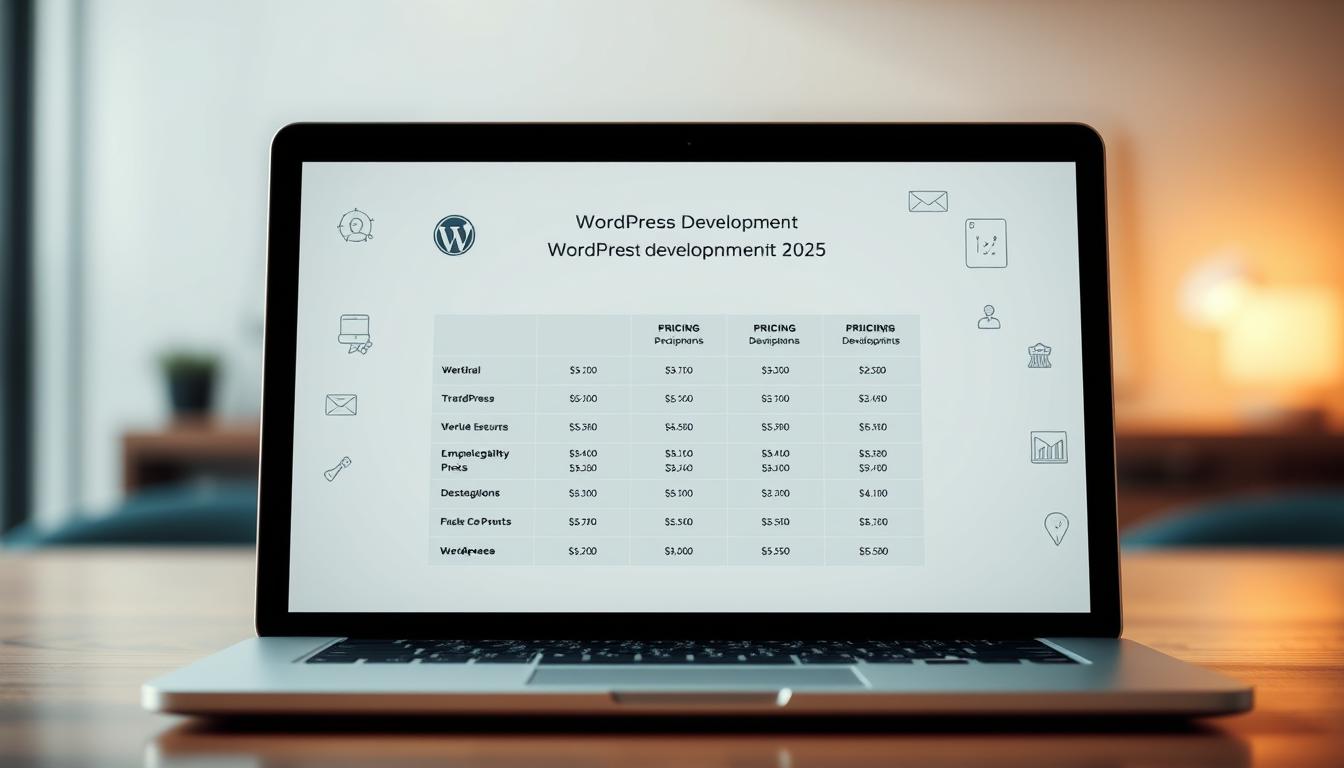WordPress Development Pricing Guide for 2025