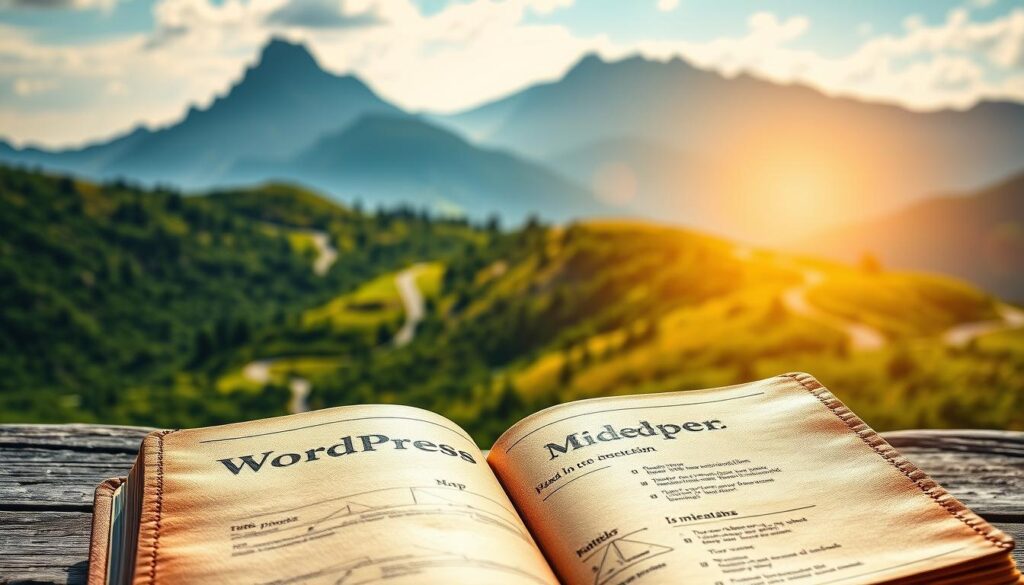 WordPress developer skill development pathway