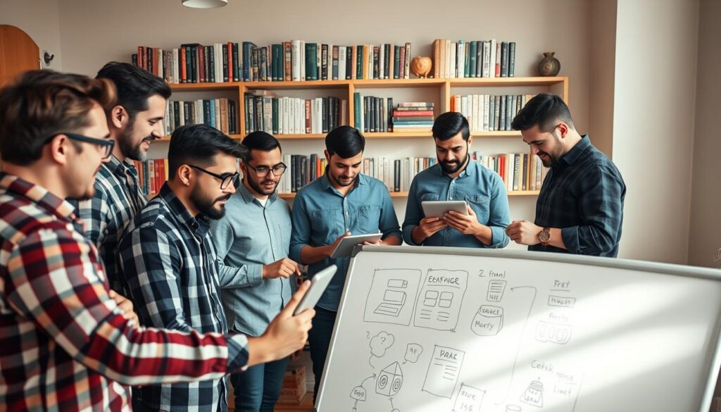 collaboration strategies for WordPress customisation