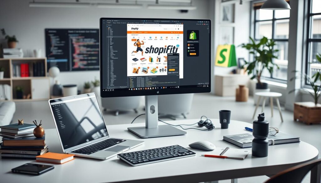 customising Shopify store developer tips