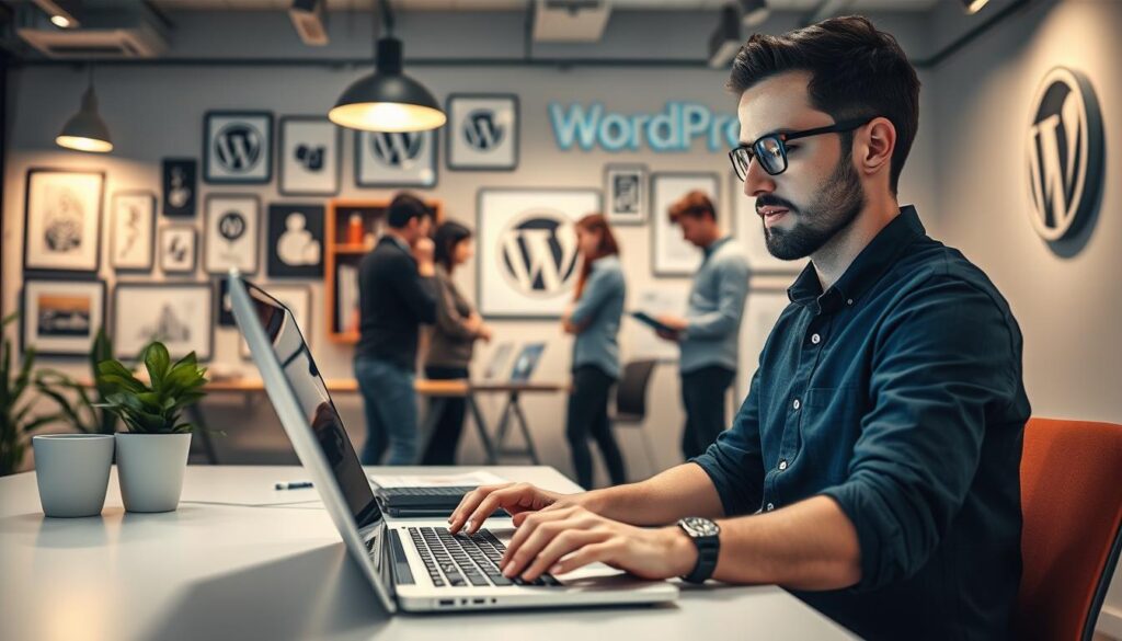 professional wordpress assistance