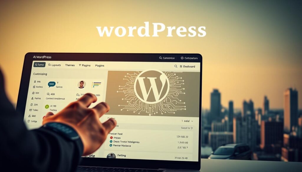 website customisation support