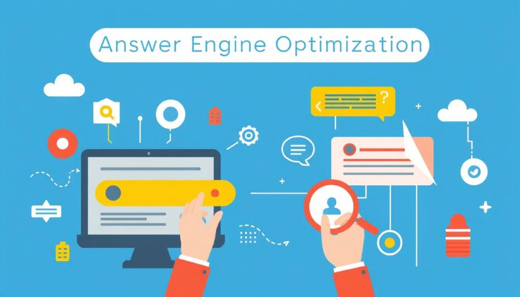what is answer engine optimization
