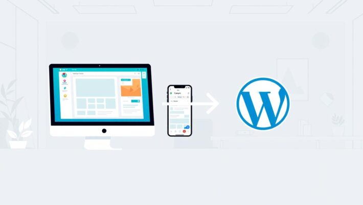 Canva to WordPress – How to Publish content