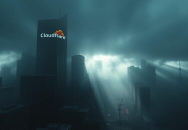 Cloudflare Down: Many Parts of Internet just stopped working