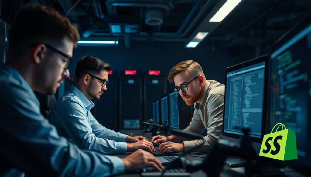 Data migration experts process