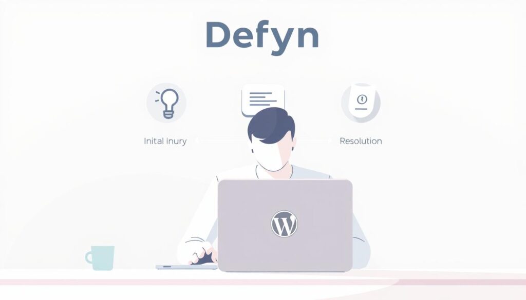 Defyn support process