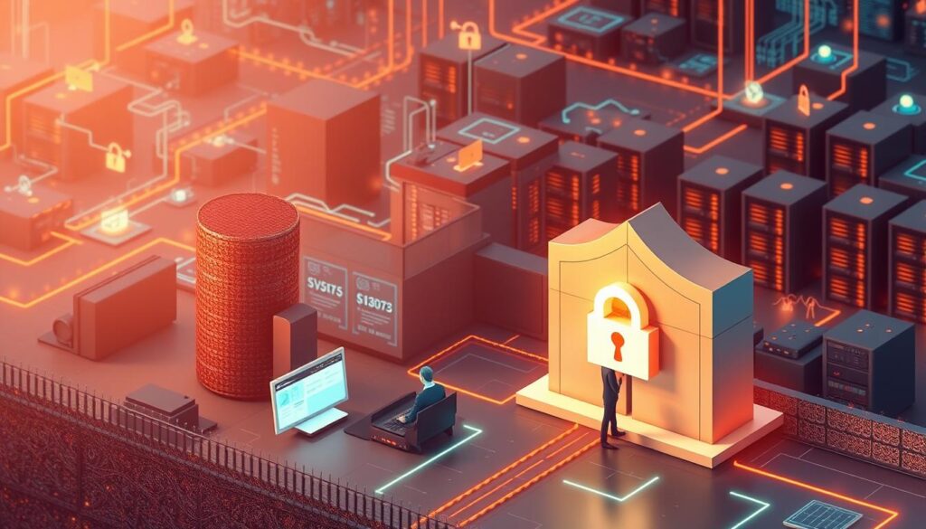 Enterprise security features for website protection Enterprise security features for website protection