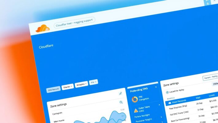 How to manage DNS with Cloudflare