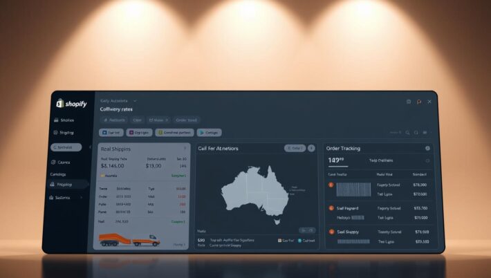 Can I integrate local shipping providers with an online store platform?