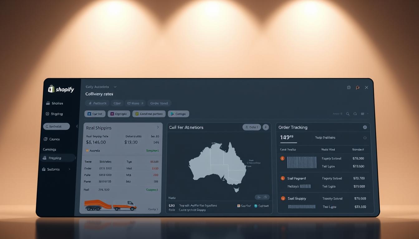 Can I integrate local shipping providers with an online store platform?