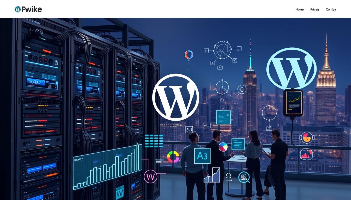 WordPress Scaling Strategies for High-Traffic Websites