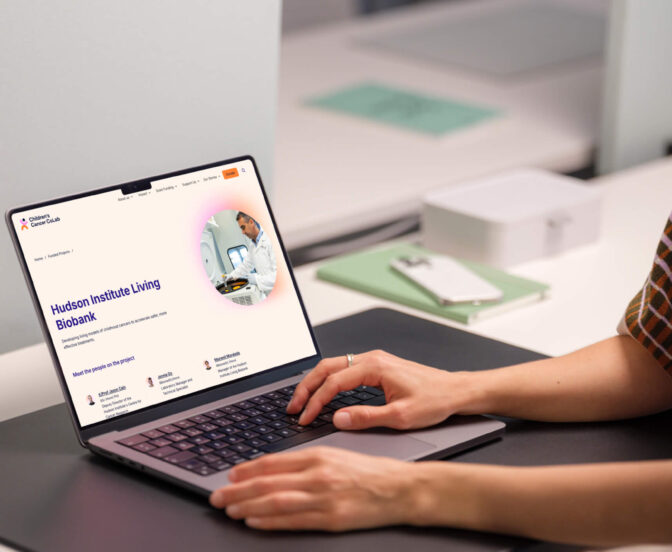 Childrens cancer CoLab