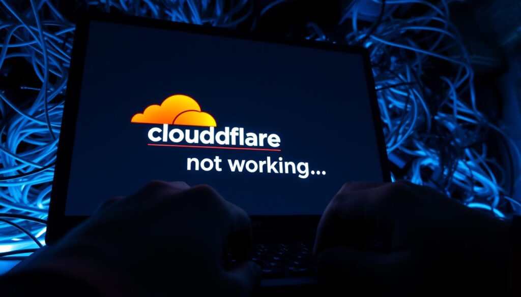 cloudflare not working cloudflare not working