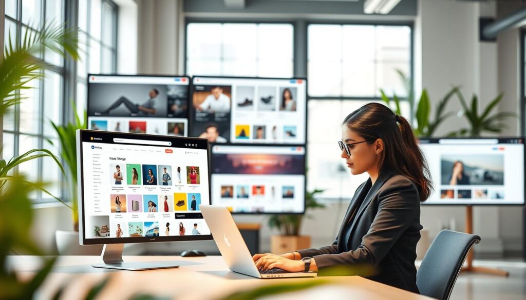 e-commerce website builder solutions on Webflow platform