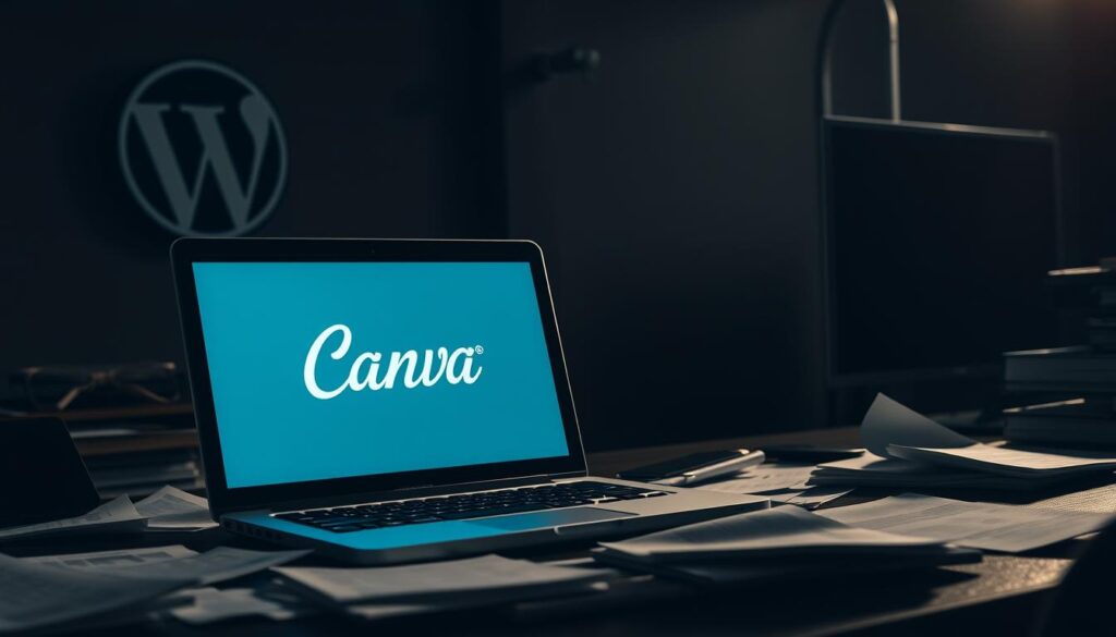 wordpress canva publishing challenges and limitations