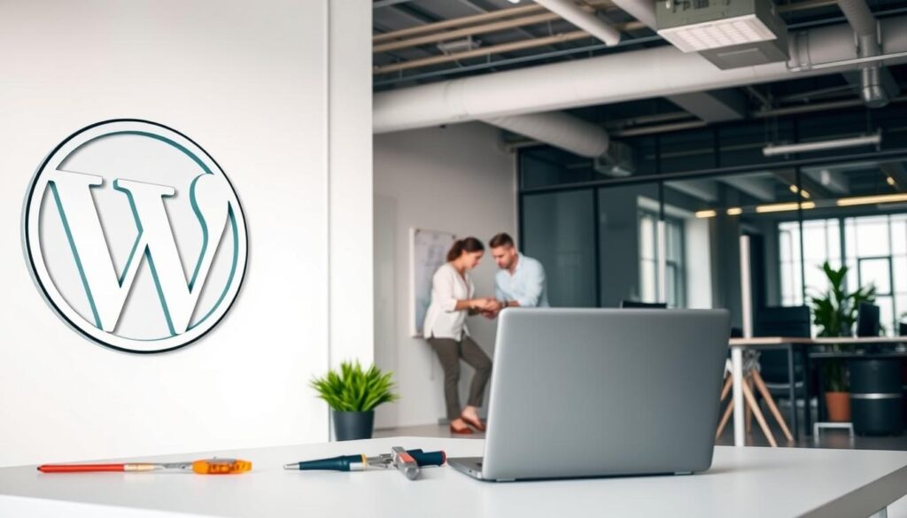 wordpress maintenance services