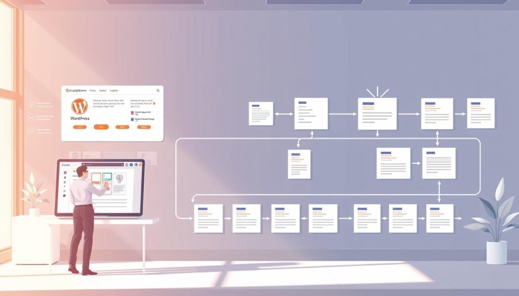wordpress workflow wordpress workflow