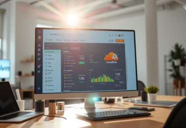 How Cloudflare WAF setup for your website