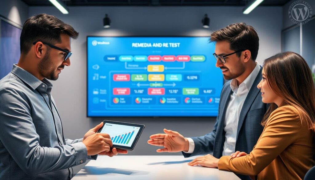 remediation and re-test strategies remediation and re-test strategies