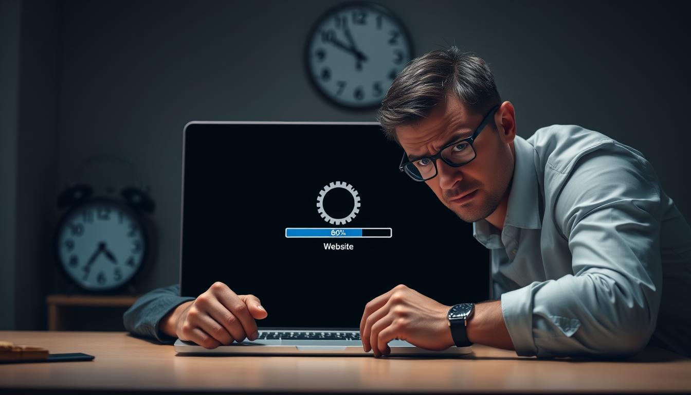 Why a Slow-Loading Website Results in Poor User Experience