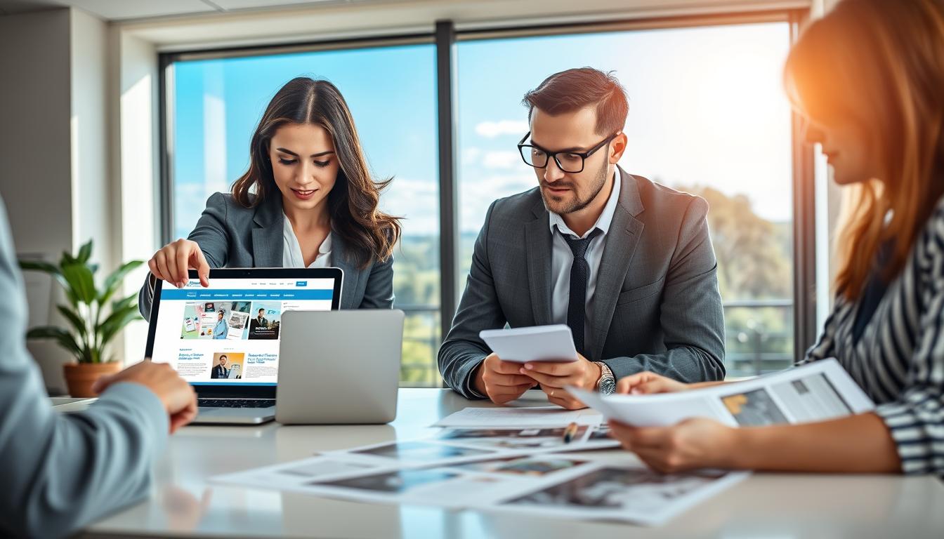 How to choose a website designer in Penrith