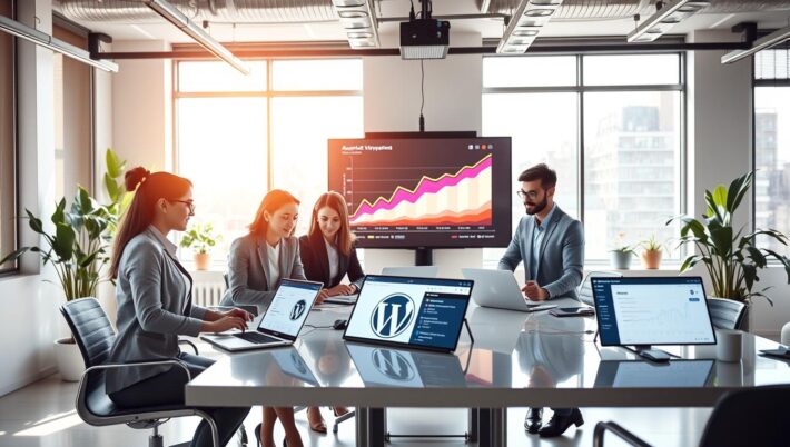 How WordPress support can help you stay ahead of competitors