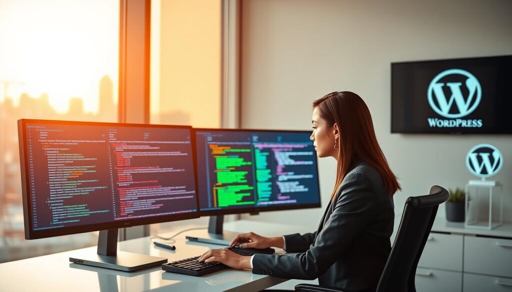 backing up site files and database