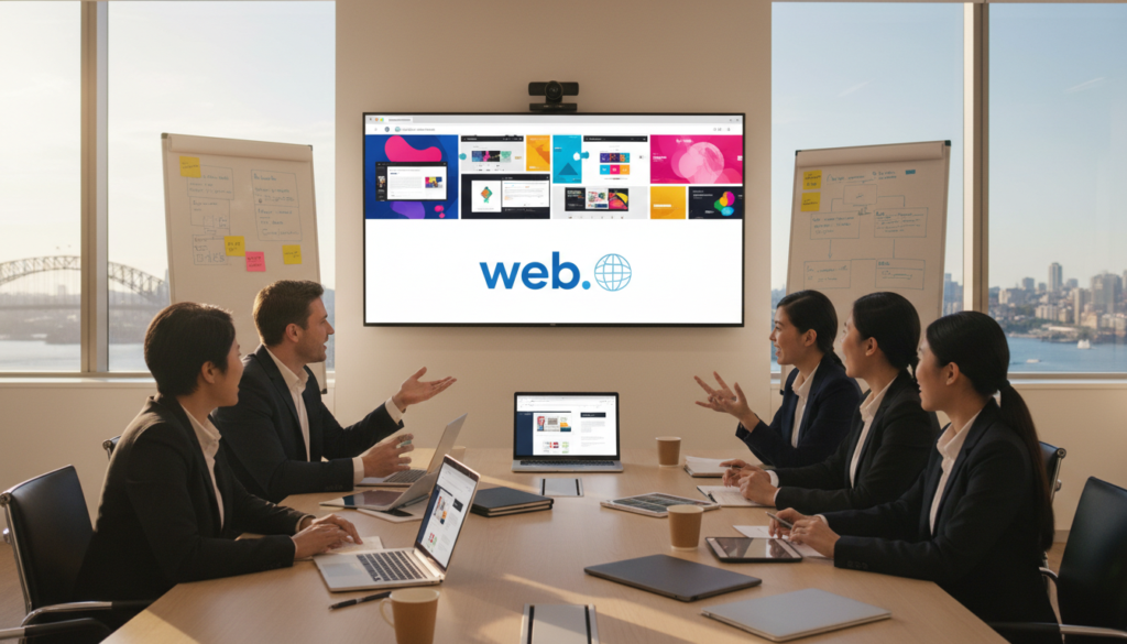 top web design company results and impact top web design company results and impact