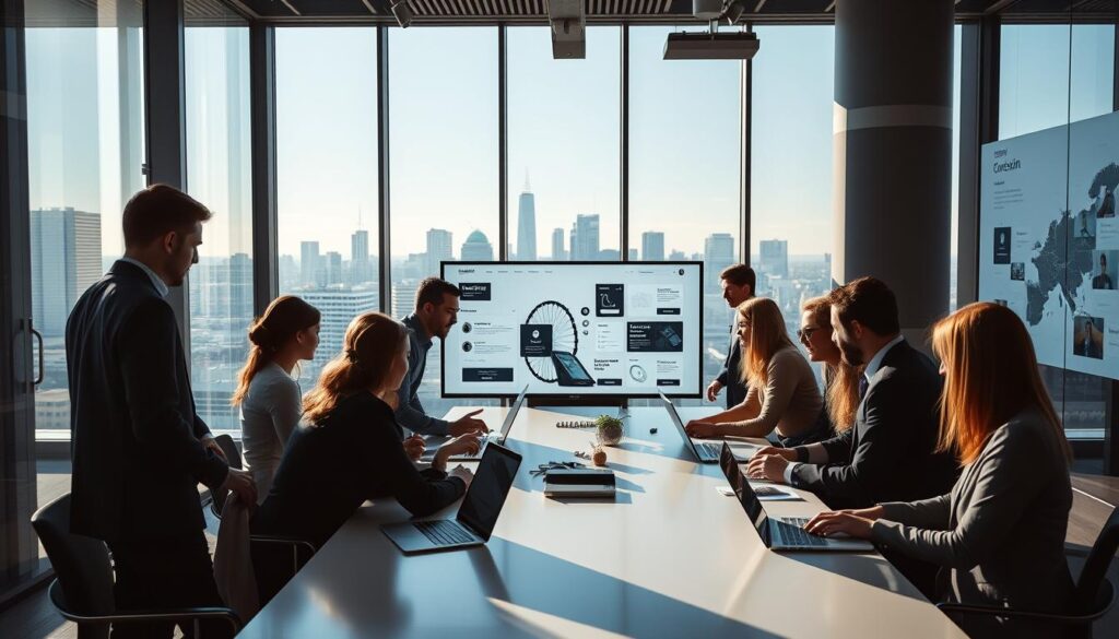 Australian business digital experience design strategy