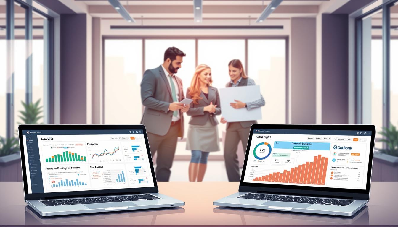 AutoSEO vs OutRank: The Ultimate SEO Tool Showdown