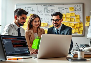 11 common mistakes to watch out for Shopify