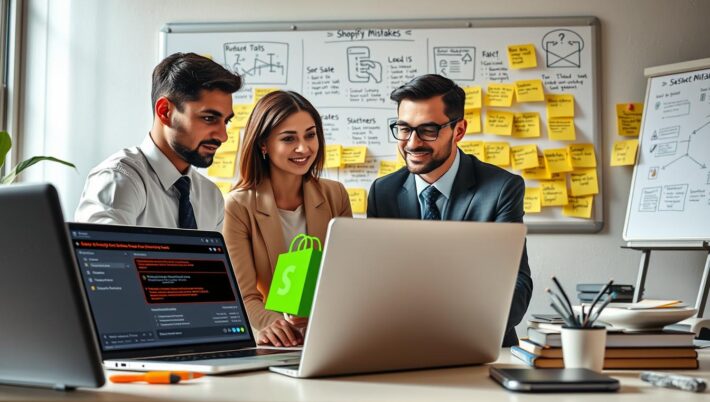 11 common mistakes to watch out for Shopify