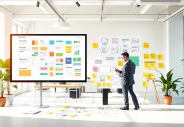 Transform design chaos into consistency with a UX design system