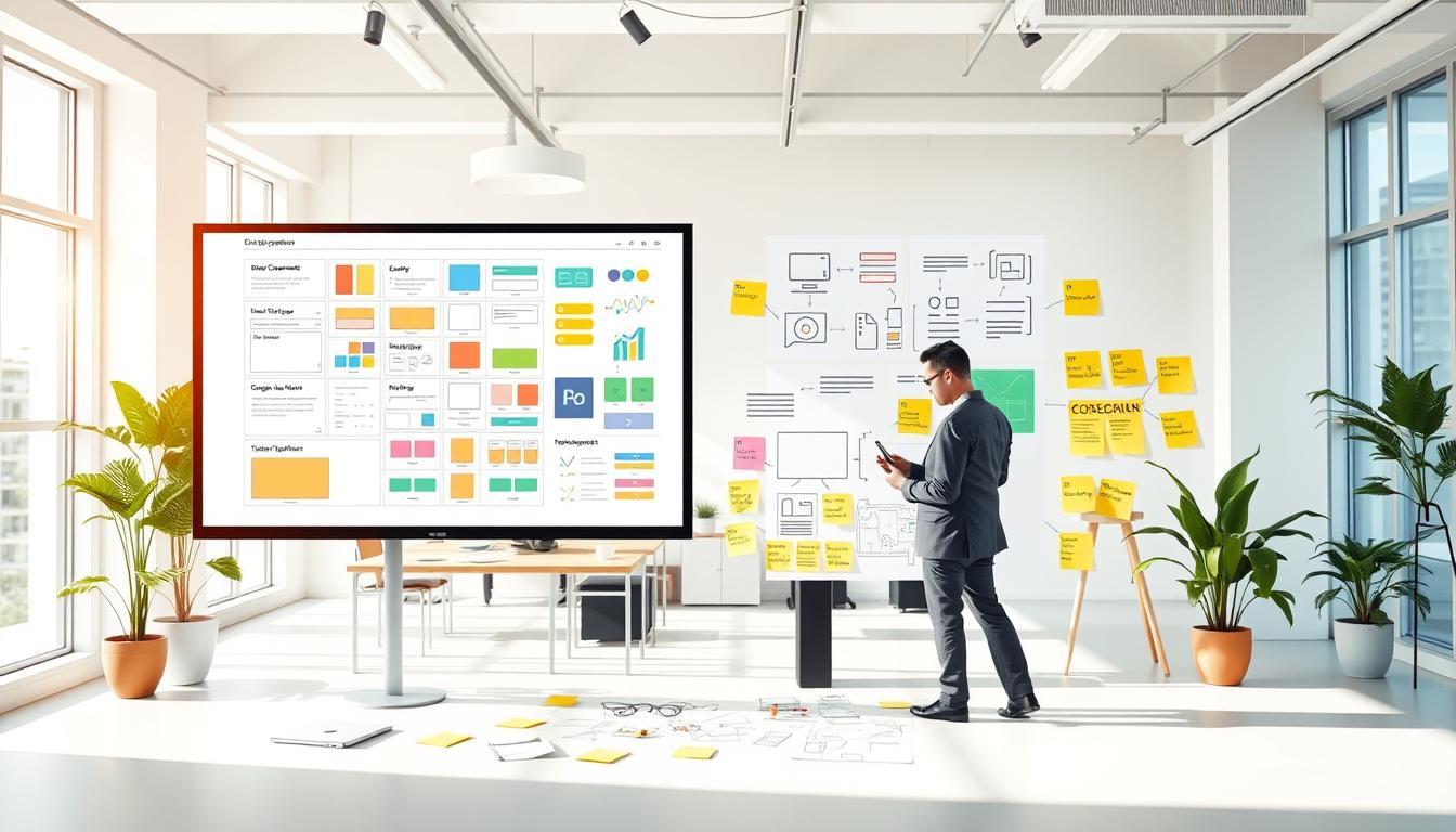 Transform design chaos into consistency with a UX design system