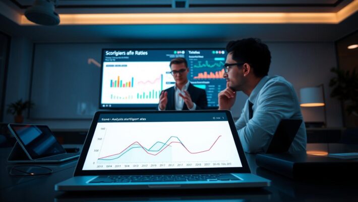 Do people scroll below the fold?