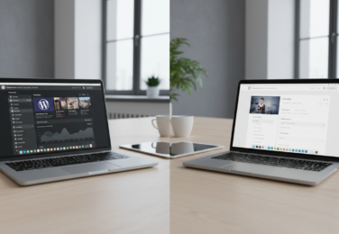 WordPress vs ExpressionEngine: The Ultimate CMS Showdown