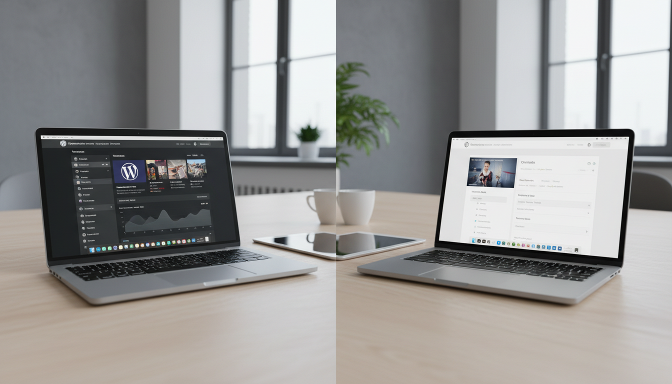 WordPress vs ExpressionEngine: The Ultimate CMS Showdown