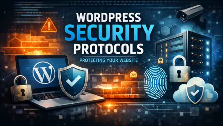 WordPress Security Protocols: The Non-Negotiables for Running a Safe Site
