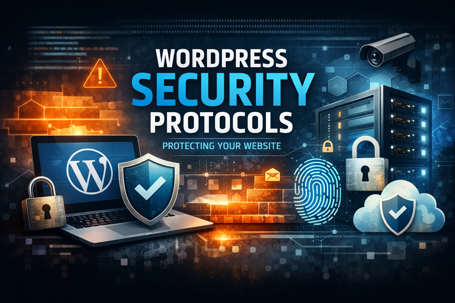 WordPress Security Protocols: The Non-Negotiables for Running a Safe Site