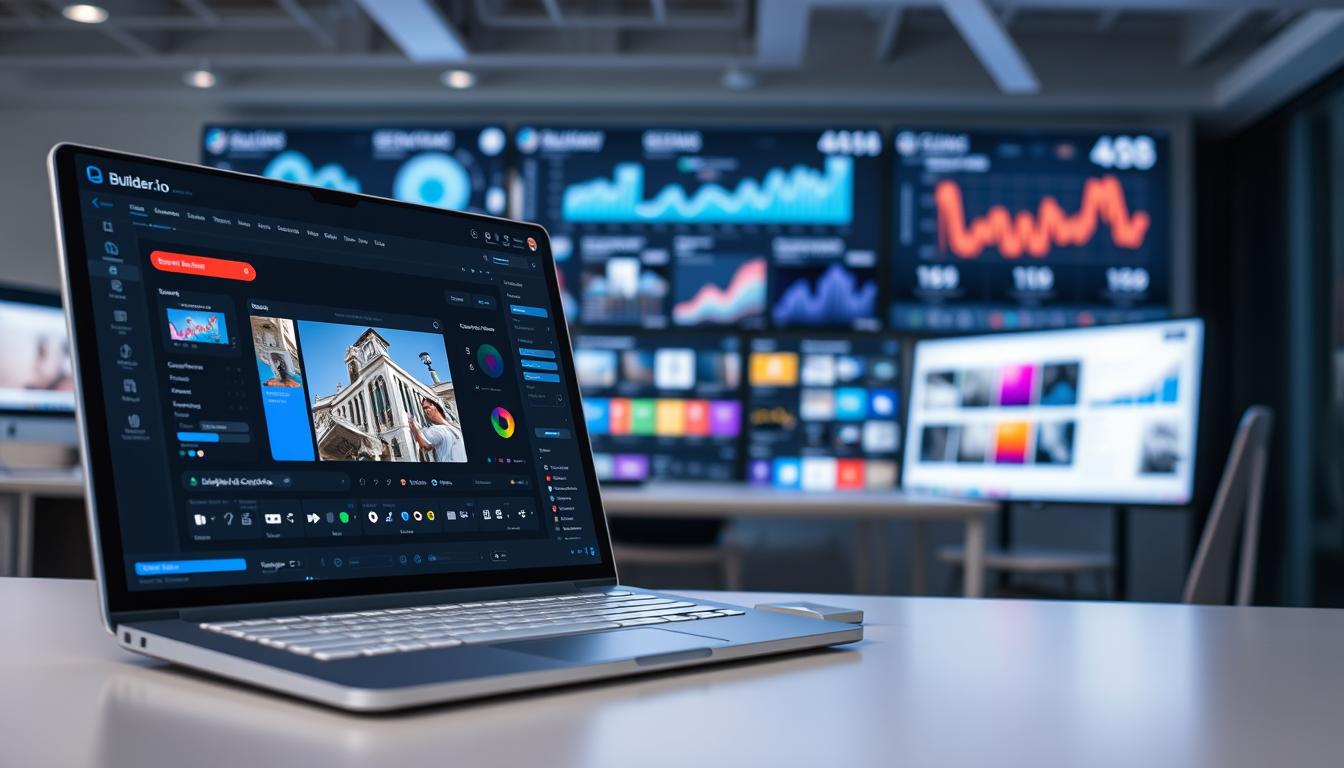 What is Builder.IO and how Agentic Web Development will work