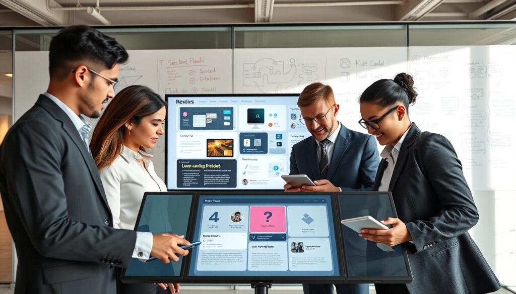 user-centred design interaction patterns