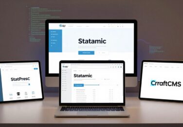 Statamic CMS vs WordPress vs CraftCMS: Which is Best?