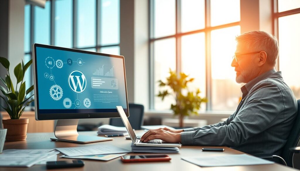 WordPress automation plugin efficiency gains